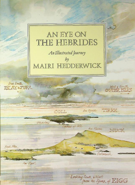 An Eye on the Hebrides