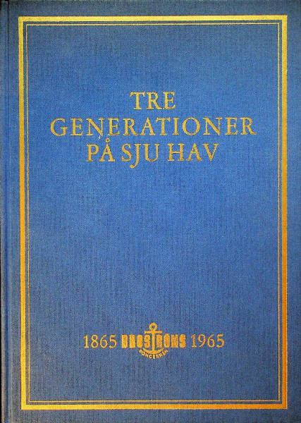 Tre Generationer Pa Sju Hav