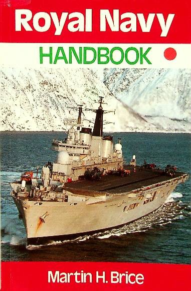 The Royal Navy Handbook 1985