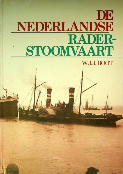 De Nederlandse Rader-Stoomvaart