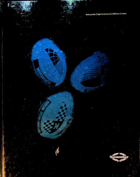 Catalogus Sunseeker 1997