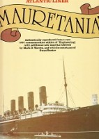Engineering - The Cunard Turbine-Driven Quadruple-Screw Atlantic Liner Mauretania