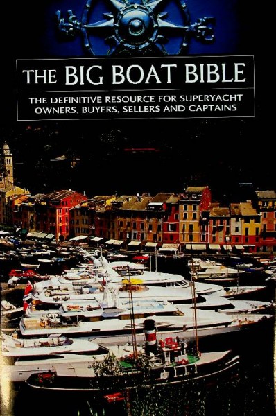 The Big Boat Bible | Webshop Nautiek.nl