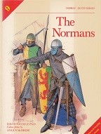 Nicolle, D - The Normans. Osprey Elite Series 9