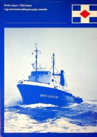 Smit International - Brochure Smit-Lloyd 7500 class. Tug/ Anchorhandling/ Supply Vessels