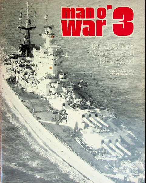 Man o War 3, Battleships Rodney and Nelson