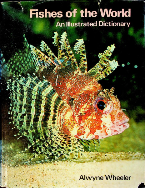 Fishes of the World, an illustrated dictionary