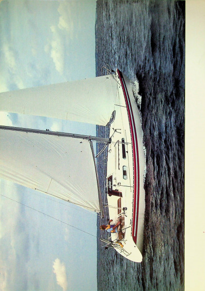 Original Brochure Scanmar 31