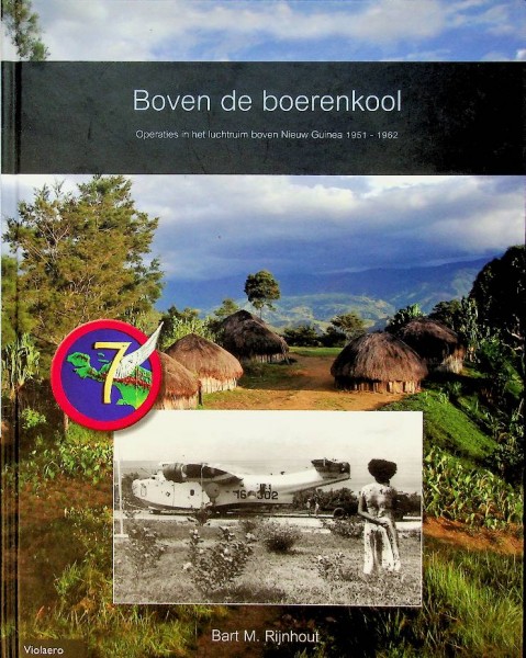 Boven de Boerenkool | Webshop Nautiek.nl