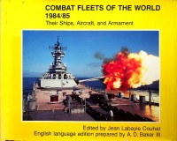 Combat Fleet - Combat Fleets of the World (diverse Years). ? 27,50 each