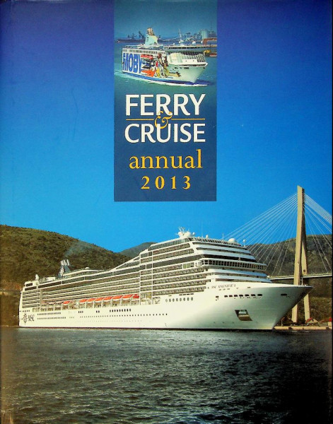 Ferry & Cruise Annual 2012