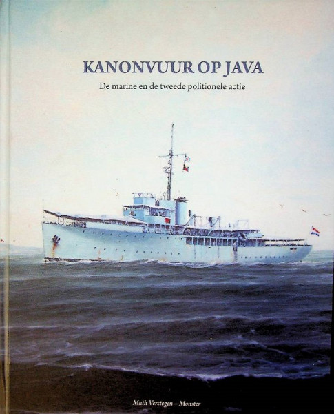 Kanonvuur op Java