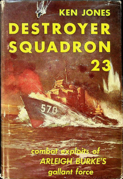 Destroyer Squadron 23