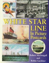 White Star Line in Picture Postcards