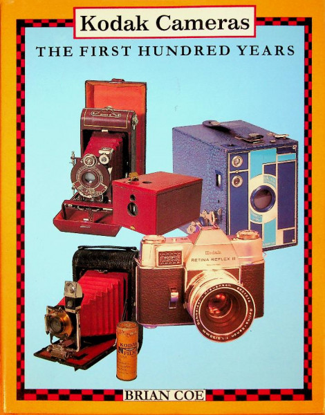Kodak Cameras, the first hundred years