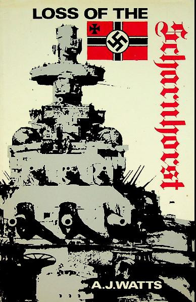 Loss of the Scharnhorst