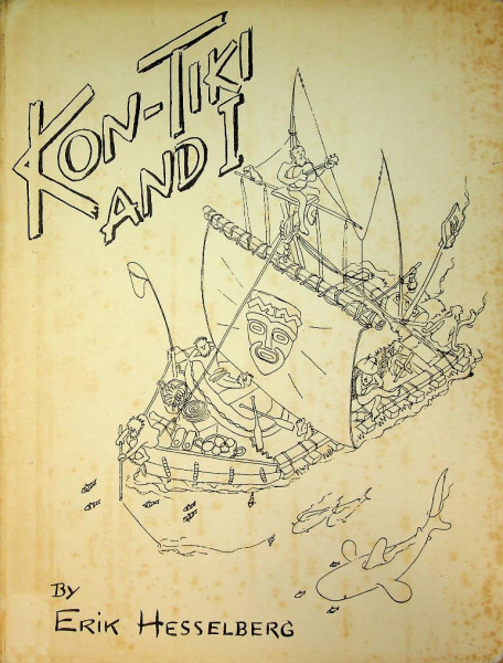 Kon-Tiki and I