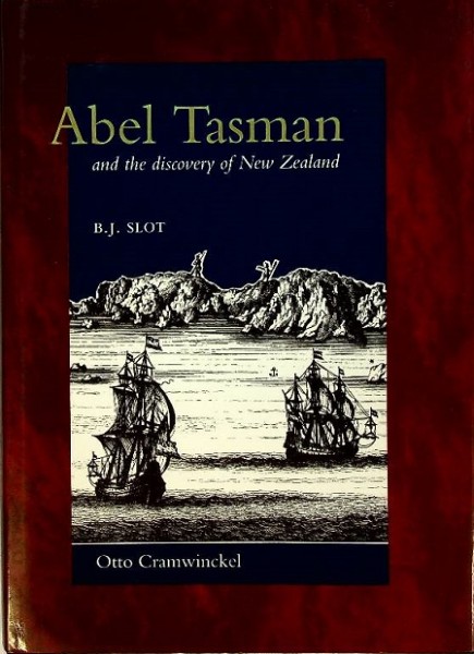 Abel Tasman and the discovery of New Zealand