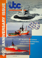 ITC - 40th Anniversary Issue ITC