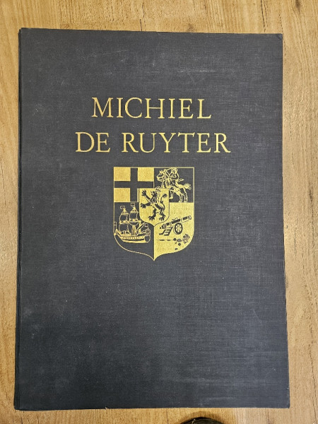 Michiel De Ruyter 1607-1676