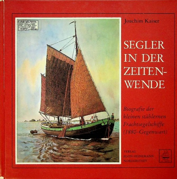 Segler in der Zeitenwende | Webshop Nautiek.nl