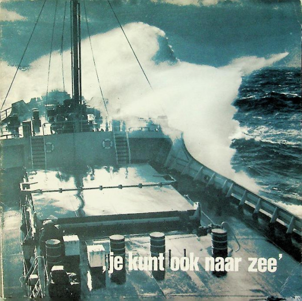 Brochure, Je kunt ook naar zee