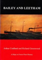 Credland, A and R. Greenwood - Bailey and Leetham. Ships in Fous Fleethistory
