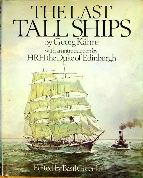 The last Tall Ships