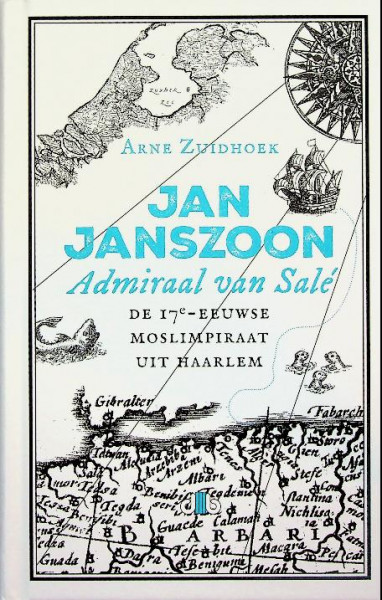 Jan Janszoon, admiraal van Salé