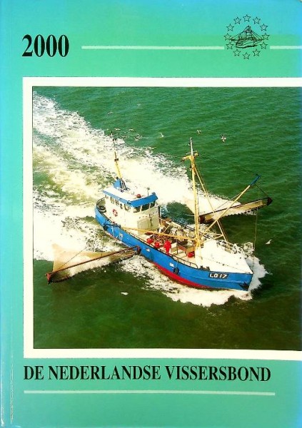 Jaarboek De Nederlandse Vissersbond (diverse jaren)