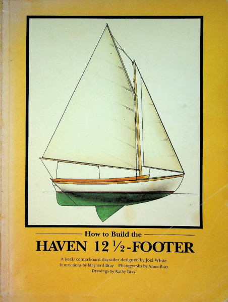 How to Build the Haven 12 1/2 Footer