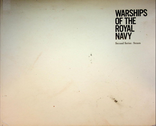 Warships of the Royal Navy