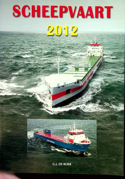 Scheepvaart 2012