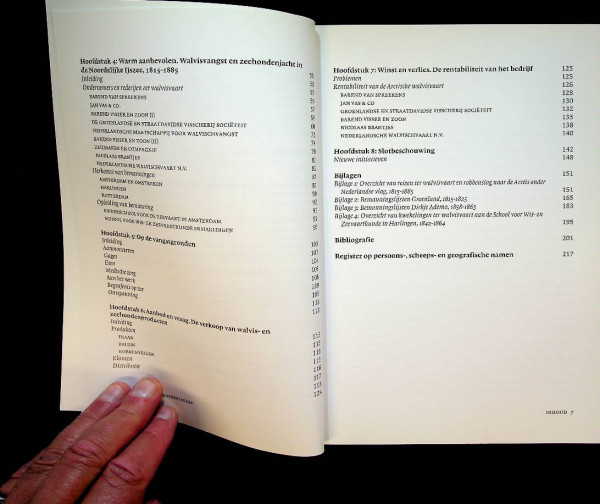 Harpoeniers en robbenjagers