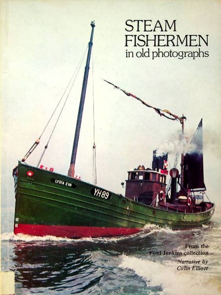Steam Fishermen in old photographs | Webshop Nautiek.nl