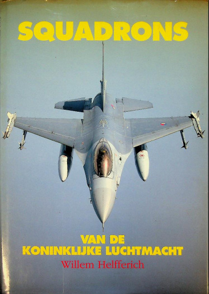 Squadrons van de Koninklijke Luchtmacht