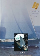 Brochure Royal Huisman Shipyard GLISS