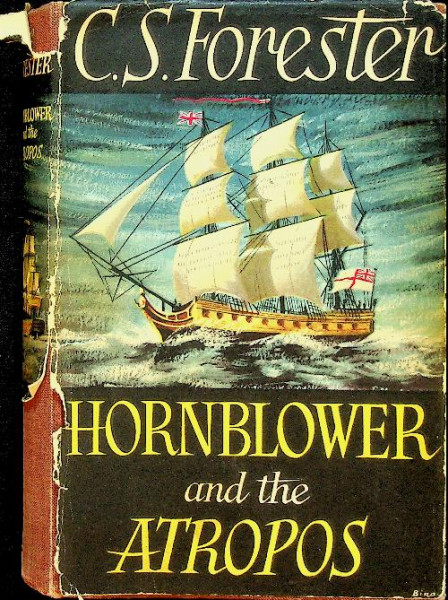 Hornblower and the Atropos