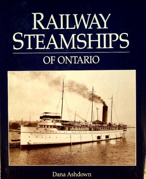 Railway Steamships of Ontario