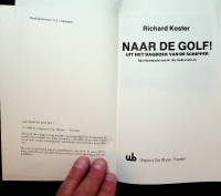 Voorvertoning: Naar de Golf Voorvertoning: Naar de Golf