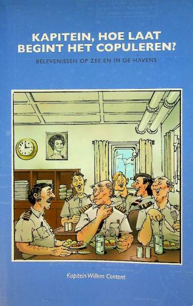 Kapitein, hoe laat begint het copuleren