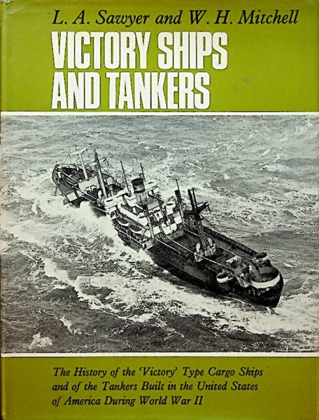 Victory Ships and Tankers