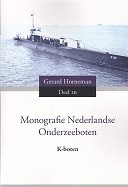 Monografie Nederlandse Onderzeeboten K-Boten Deel 2-B