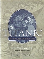 Titanic, women and childeren first