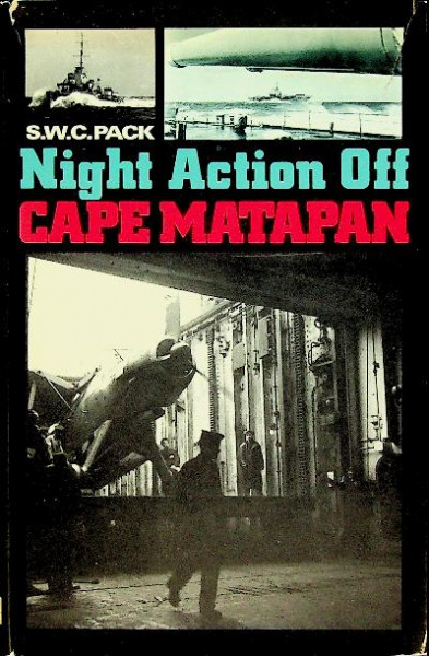 Night Action off Cape Matapan