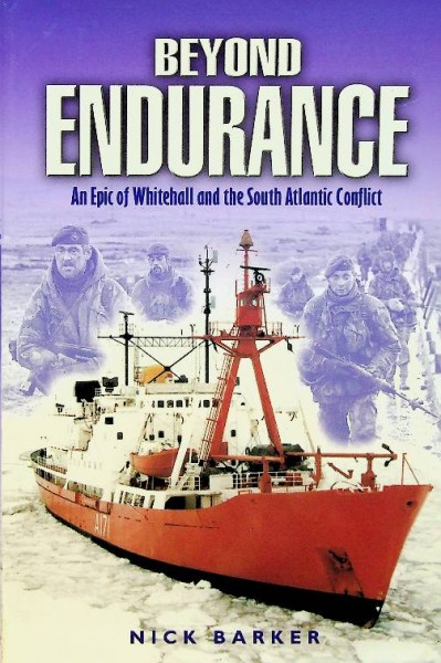 Beyond Endurance | Webshop Nautiek.nl