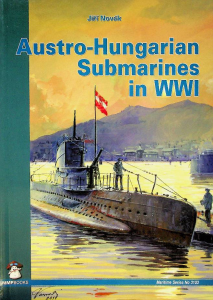 Austro-Hungarian Submarines in WWI