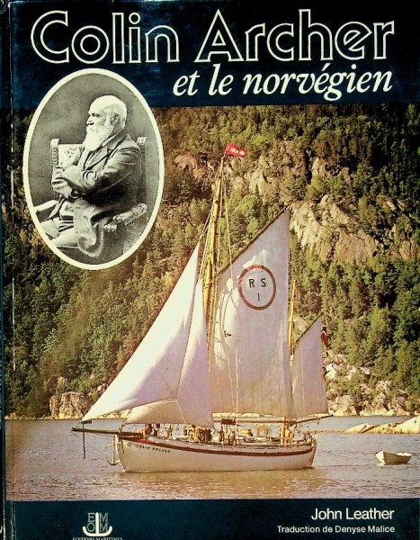 Colin Archer et le norvegien