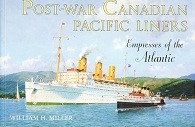 Post-War Canadian Pacific Liners