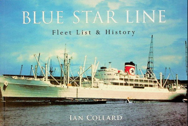 Blue Star Line, Fleet List & History